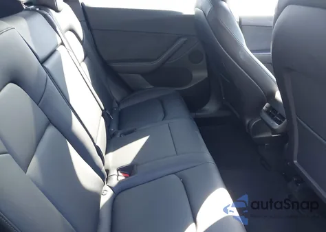 2022 Tesla Model Y Performance Dual Motor All-Wheel Drive from USA, damaged, VIN 7SAYGDEF8NF377240